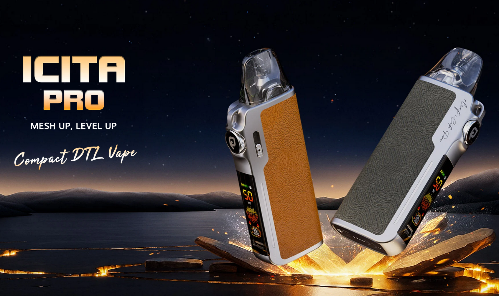 Eleaf iCita Pro POD kit
