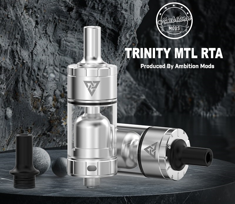 Ambition Mods Trinity MTL RTA