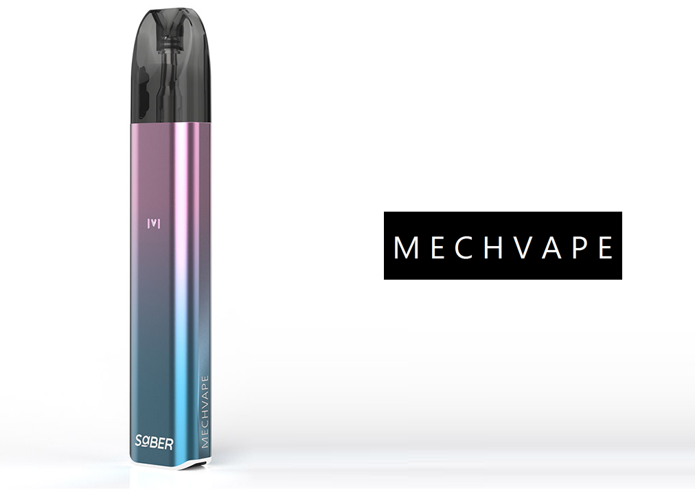 MECHVAPE Saber POD kit - простенький универсал...