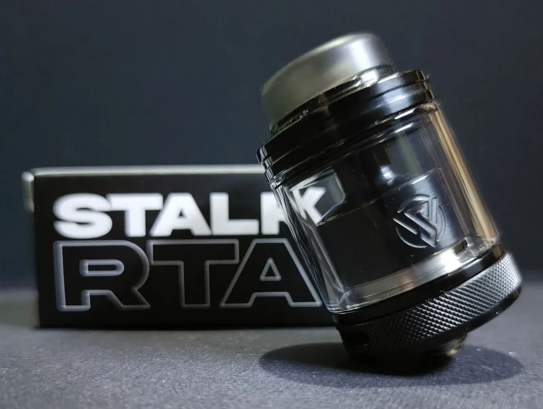 Republic of Vape Stalk RTA