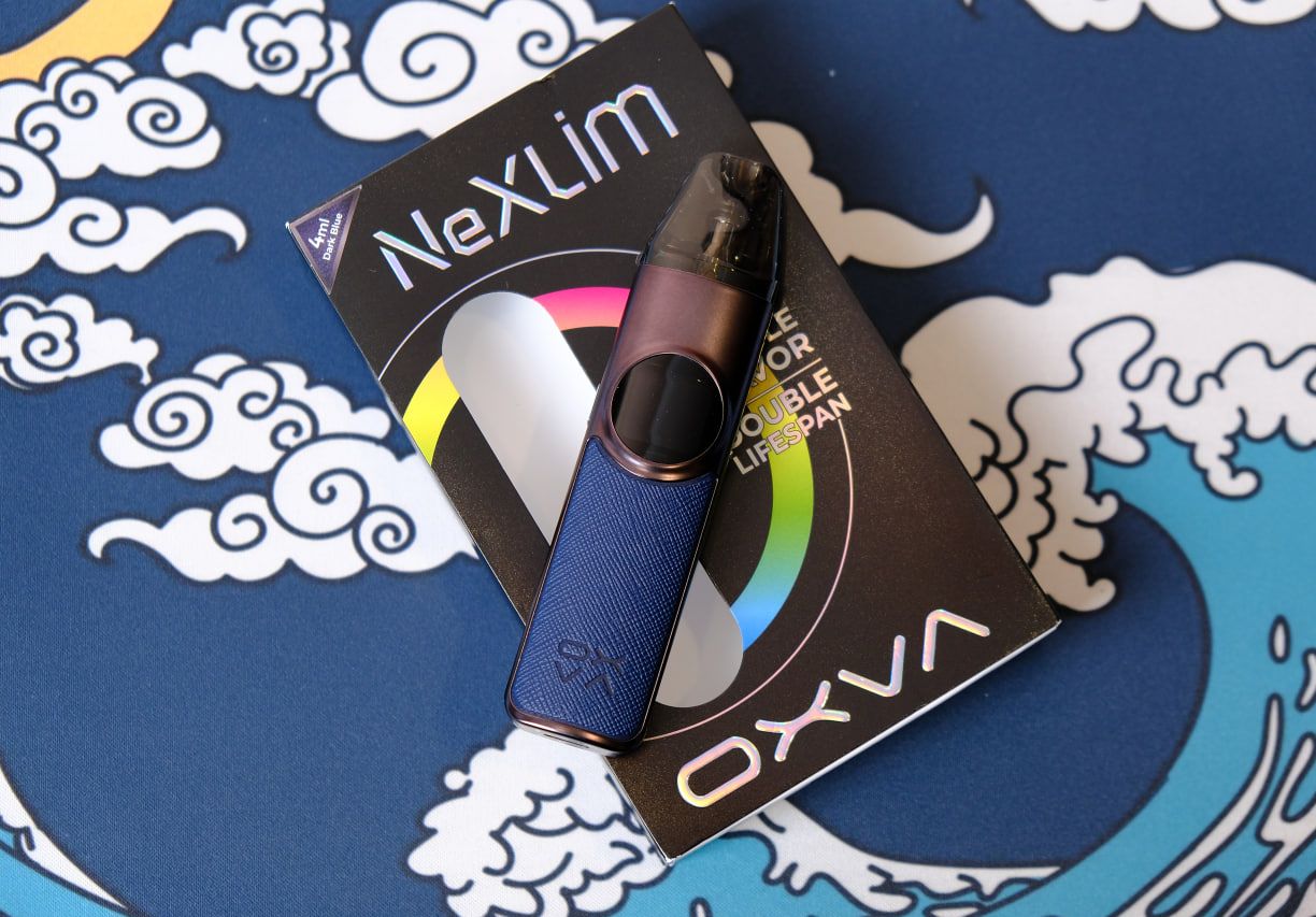 Обзор OXVA NeXlim POD Kit