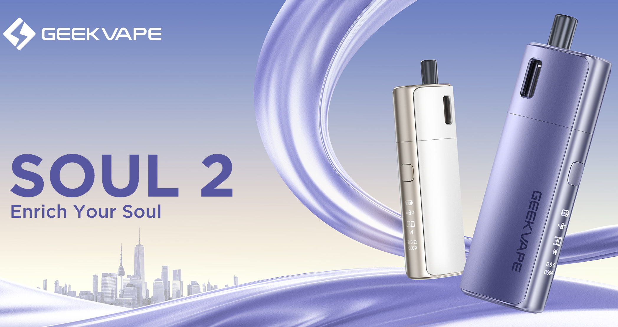 GeekVape Soul 2 POD kit