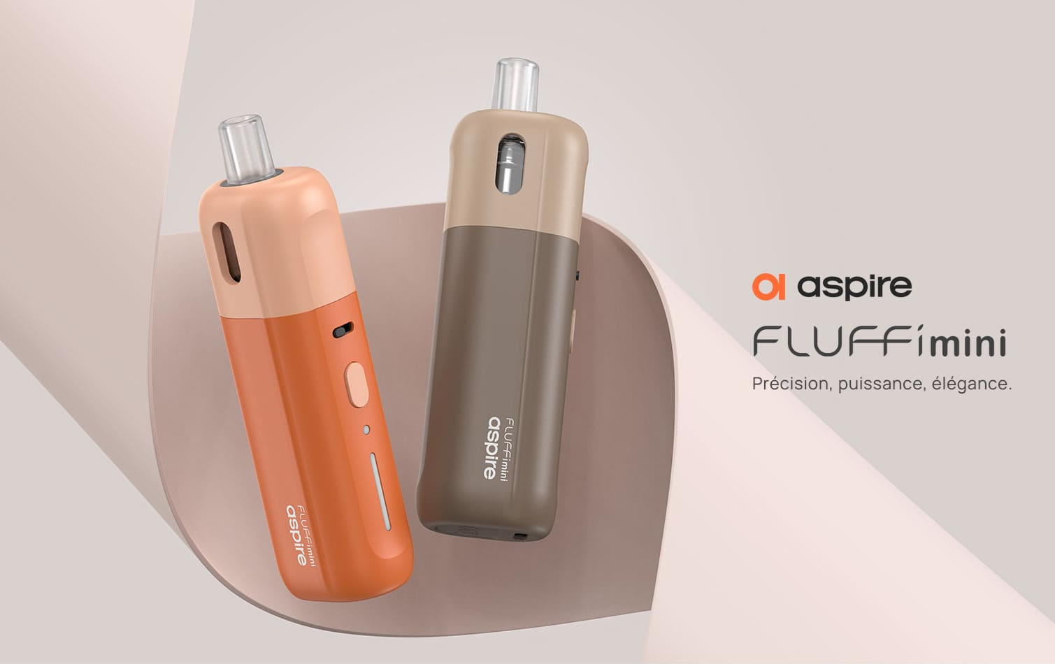 Aspire Fluffi mini POD kit