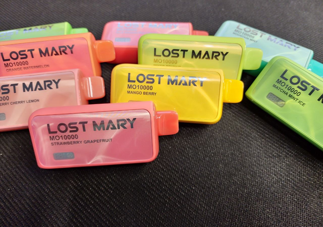 Одноразка lost mary mo10000