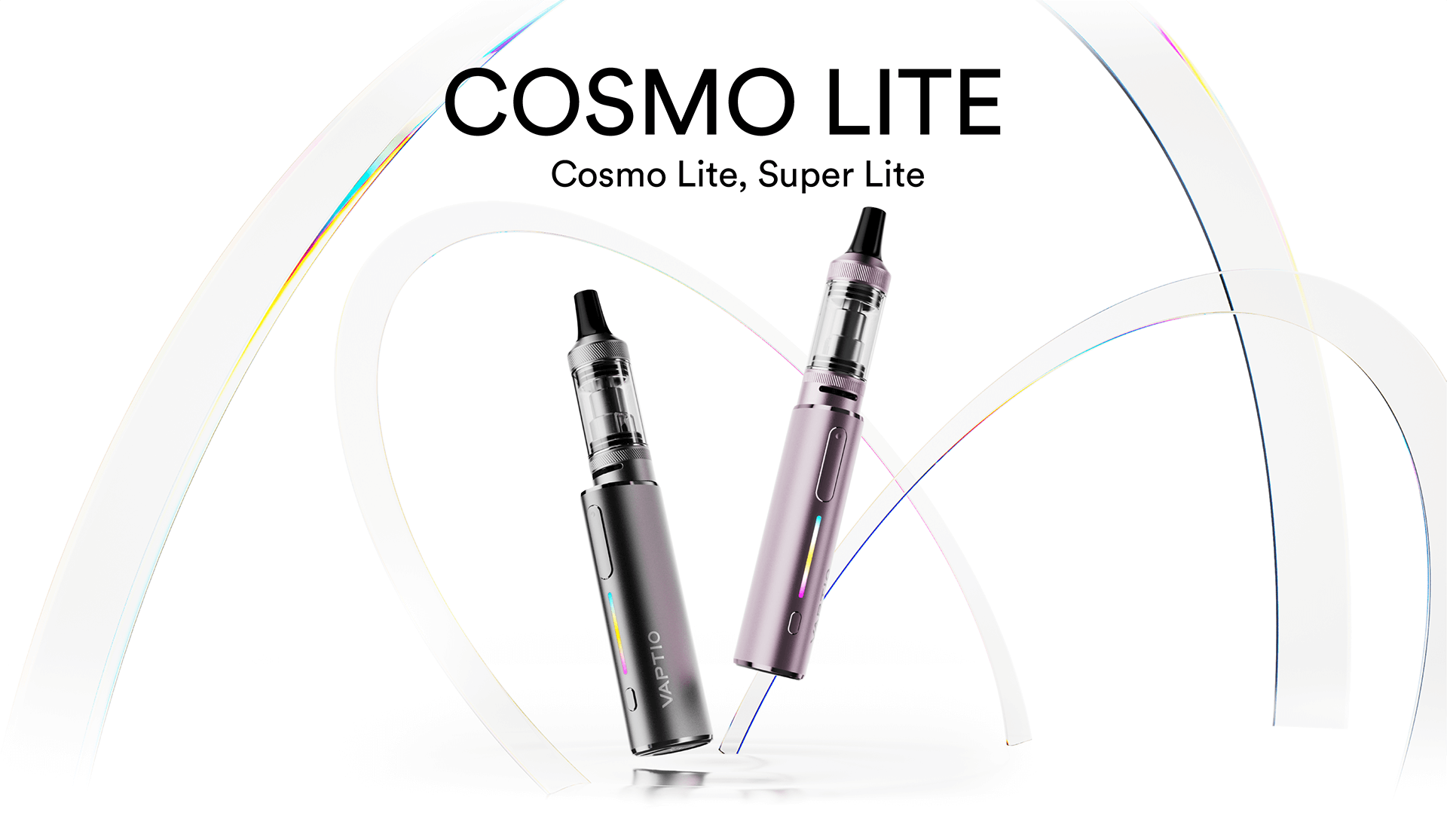 Vaptio Cosmo Lite kit