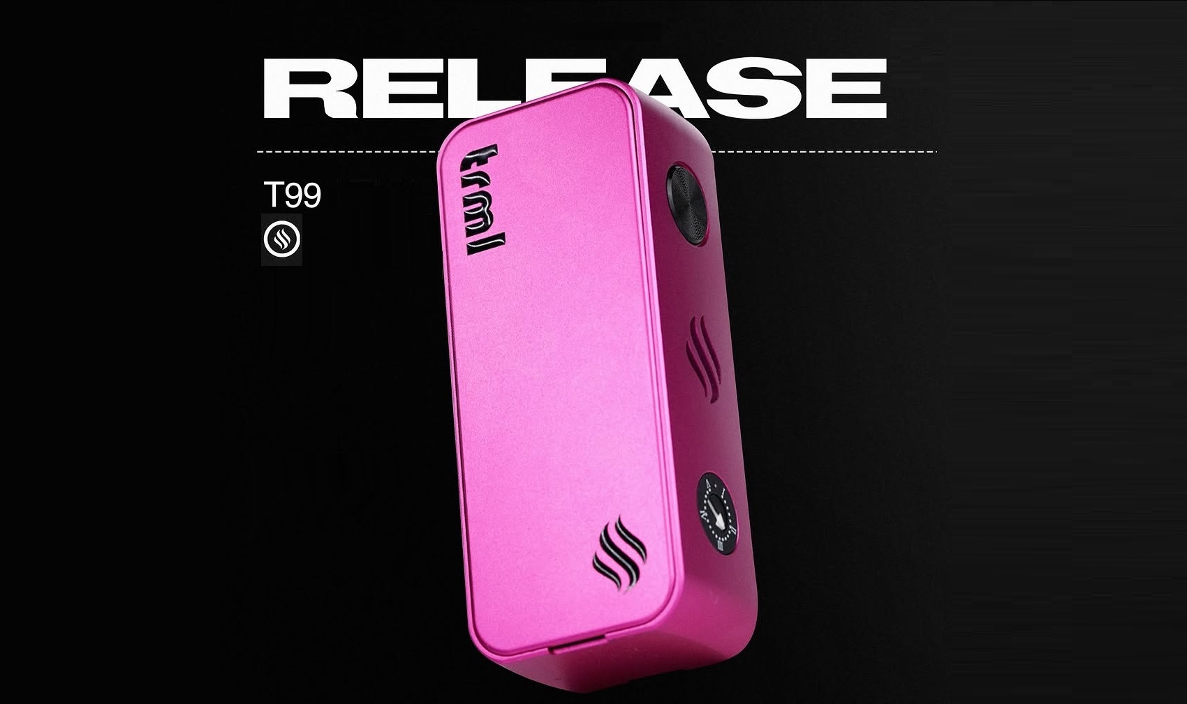 TRML T99 box mod