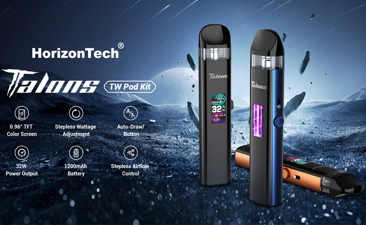 HorizonTech Talons TW POD kit - стик с 