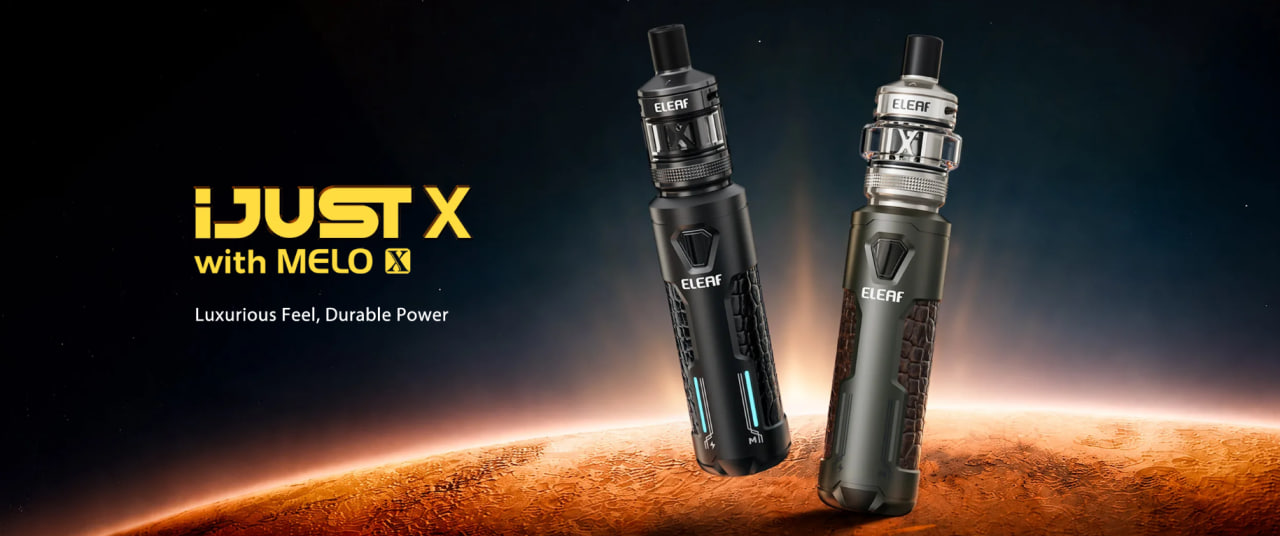 Eleaf Ijust X kit