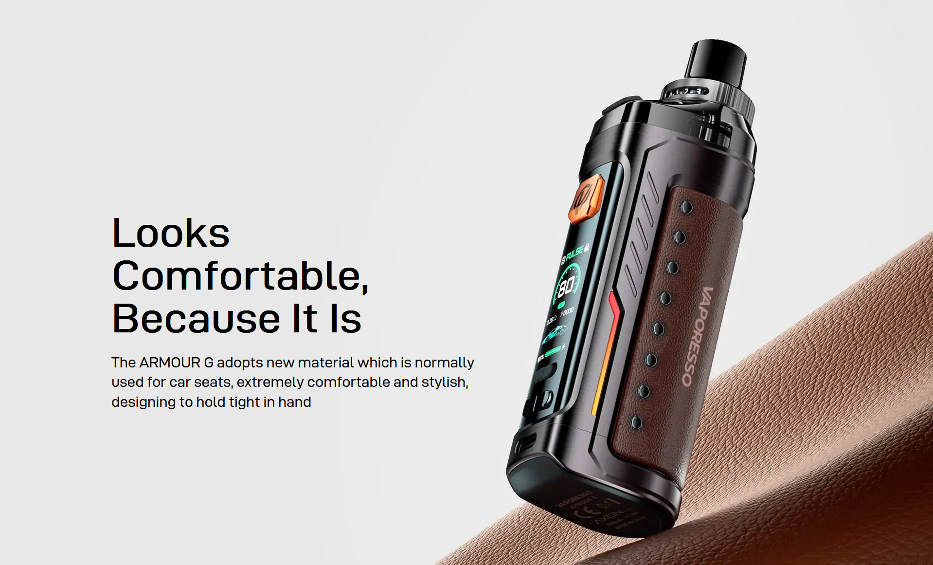 Vaporesso Armour G POD kit