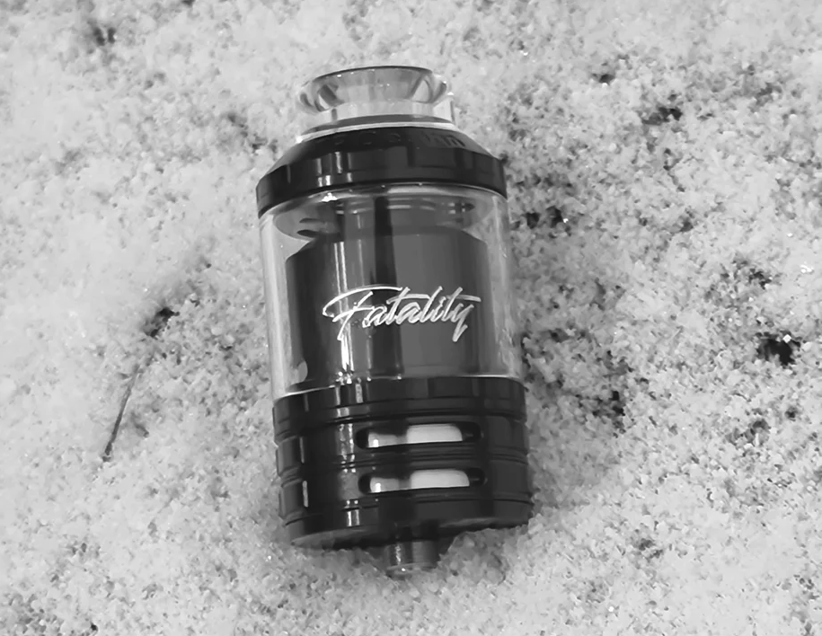 QP Design Fatality M28 RTA Limited Edition - "судьбоносное" возвращение...