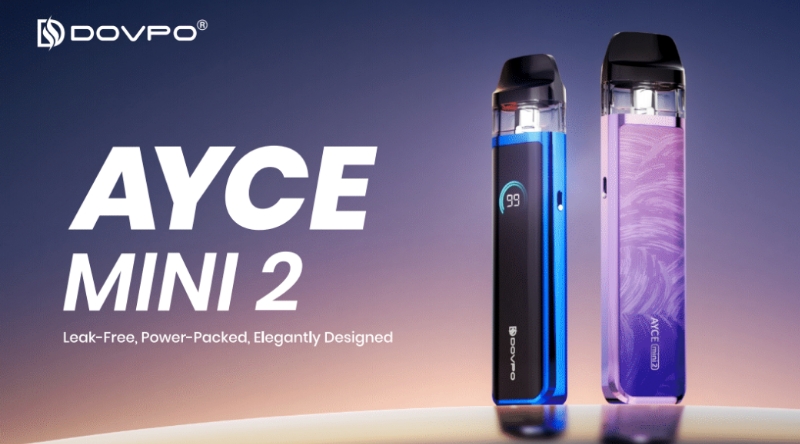 Dovpo AYCE Mini 2 POD kit