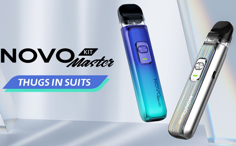 SMOK Novo Master POD kit - когда "ново" неново...