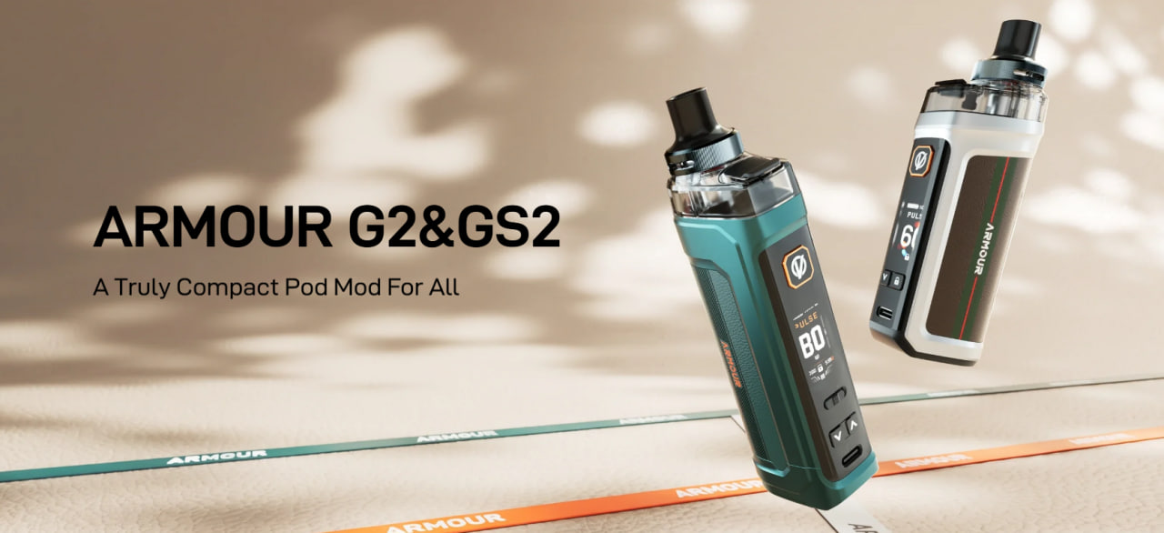 Vaporesso Armour G2/GS2 POD kit