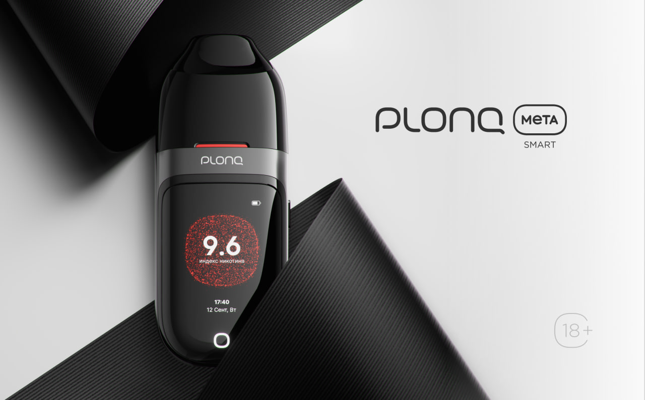 Обзор на инновационную новинку – Plonq Meta Smart