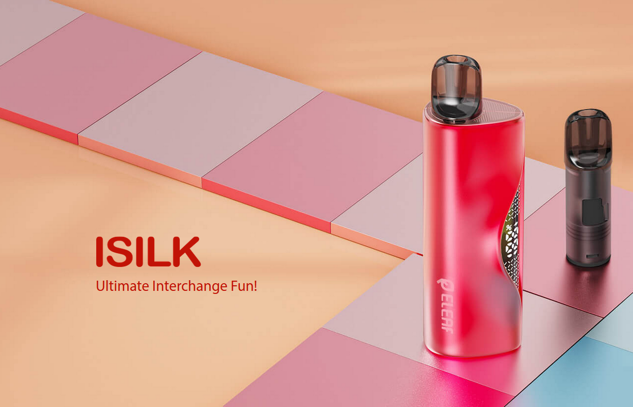 Eleaf iSilk POD kit