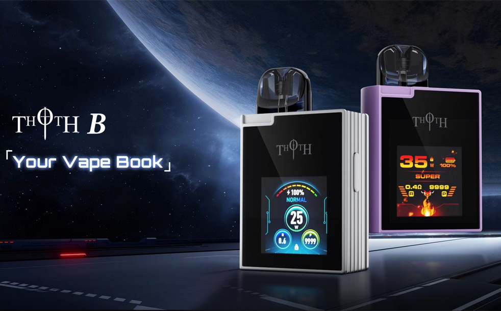 Kumiho THOTH B POD kit