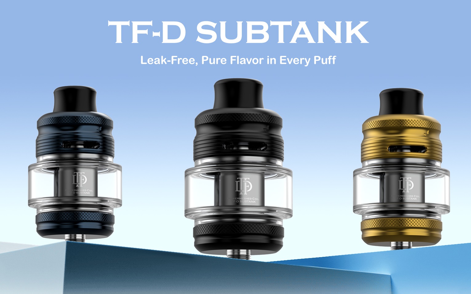 SMOK TF-D SubTank