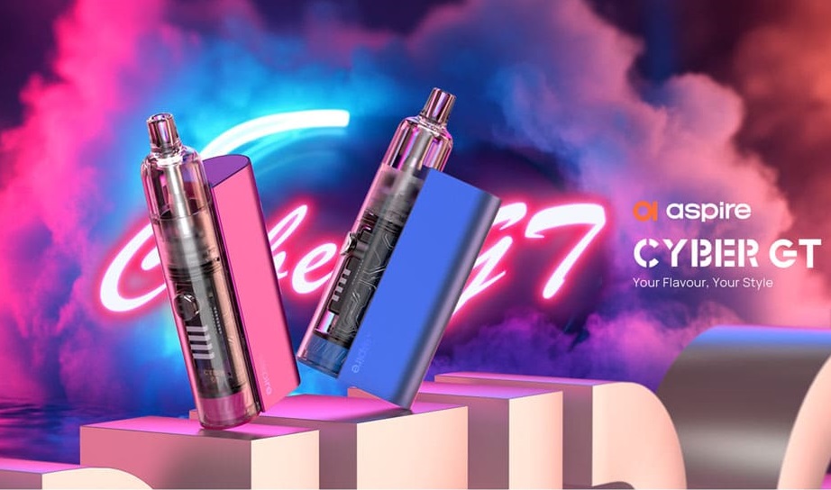 Aspire Cyber GT POD kit