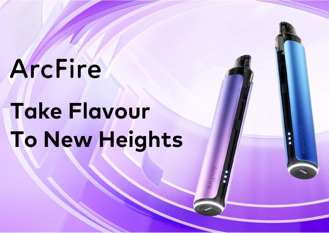 Innokin ArcFire POD kit – приданное для «дочки»…