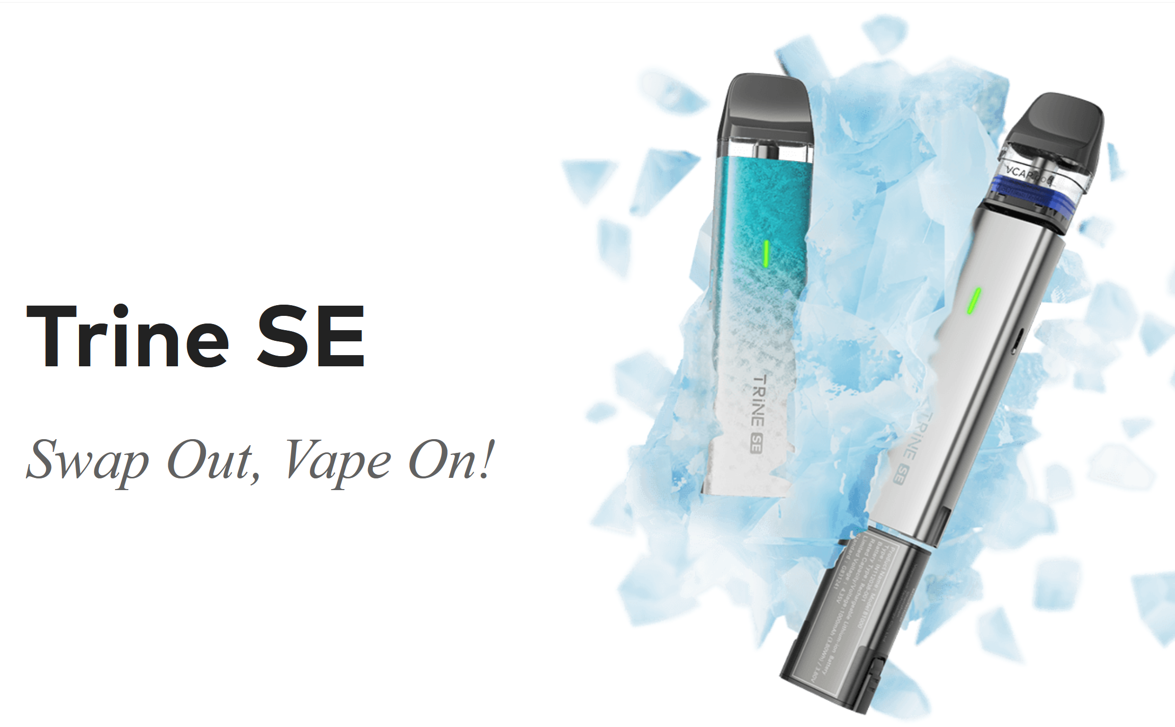 Innokin Trine SE POD kit