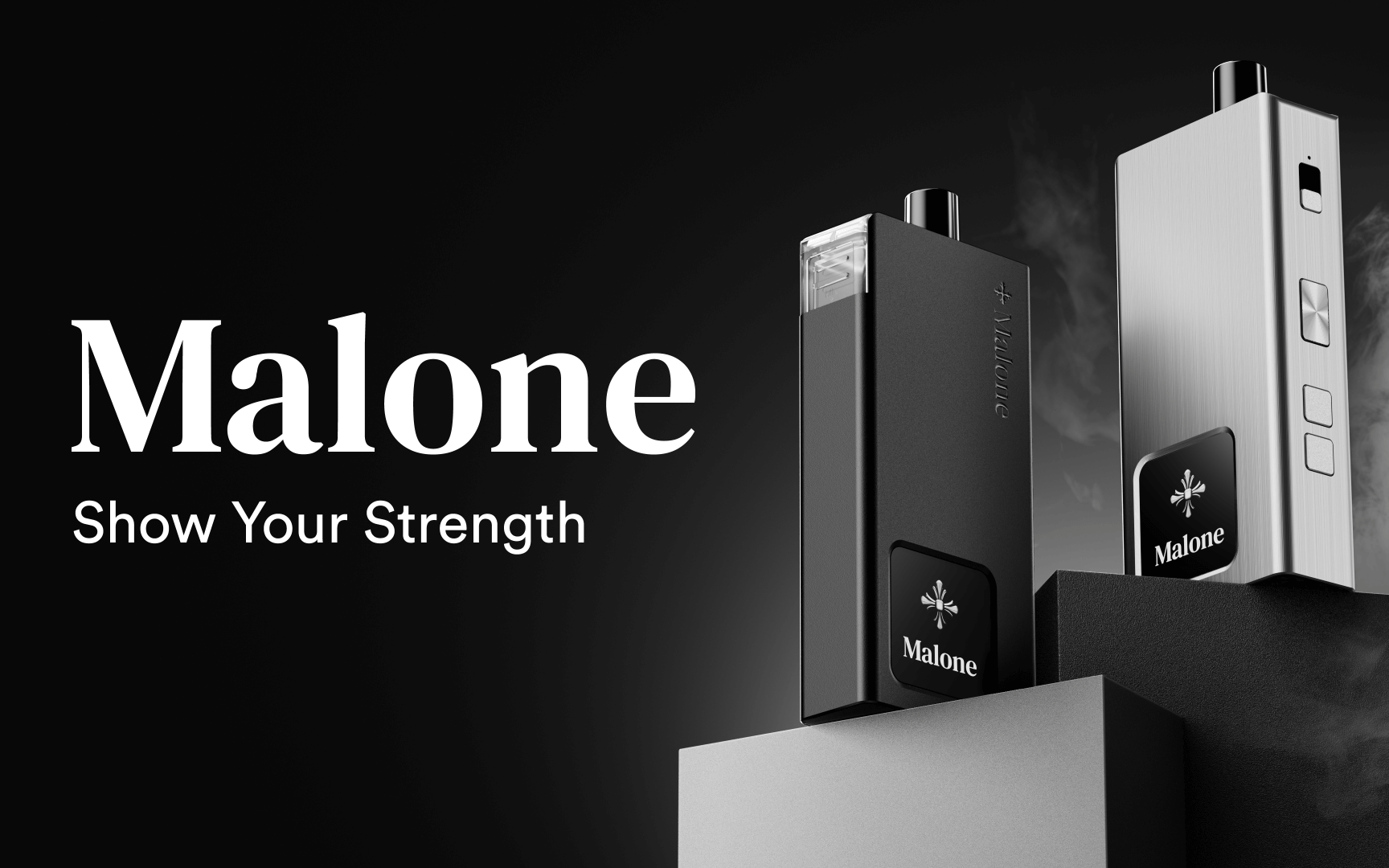 Vaptio Malone POD kit