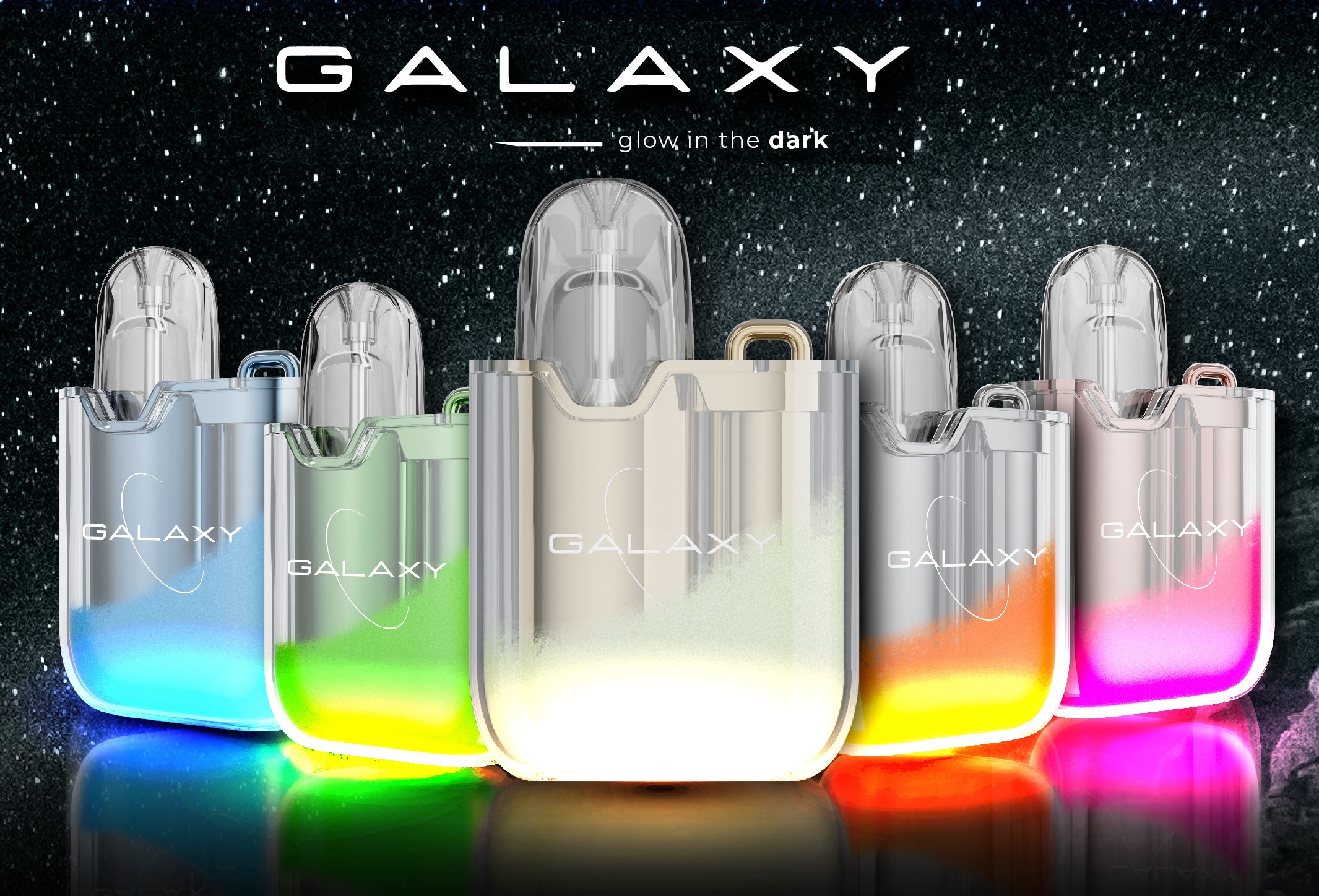 Joiway Galaxy POD kit – "сувенирная" продукция...