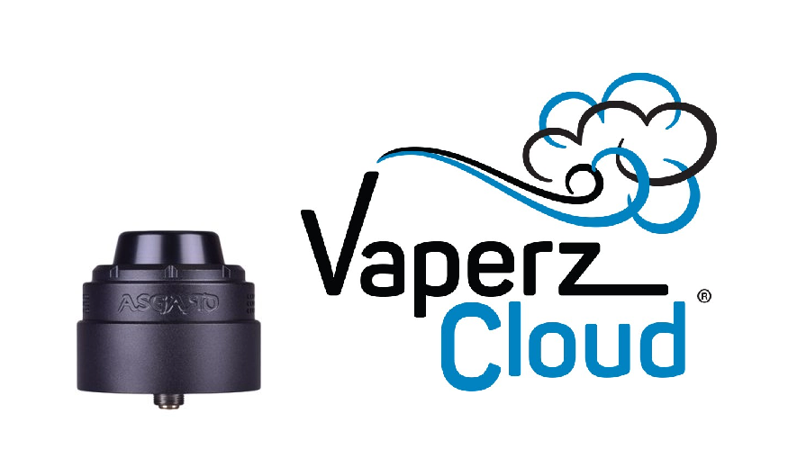 Vaperz Cloud Asgard XL RDA – плановое масштабирование…