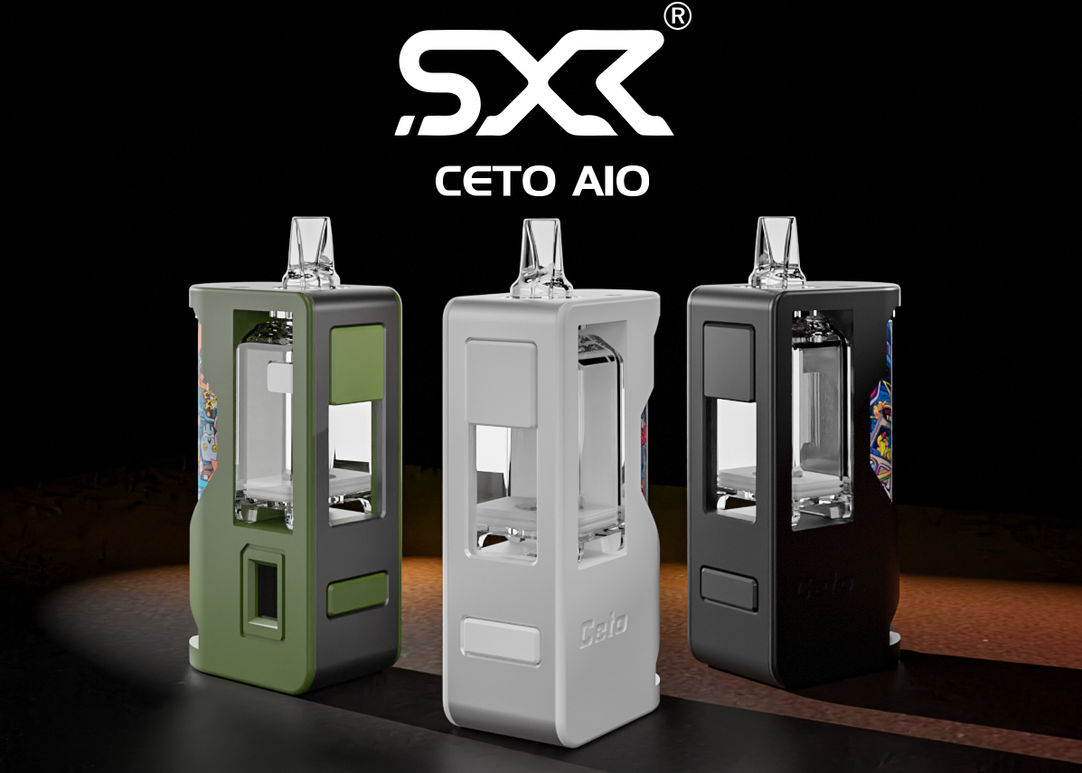 SXK CETO AIO - "собственная" разработка...