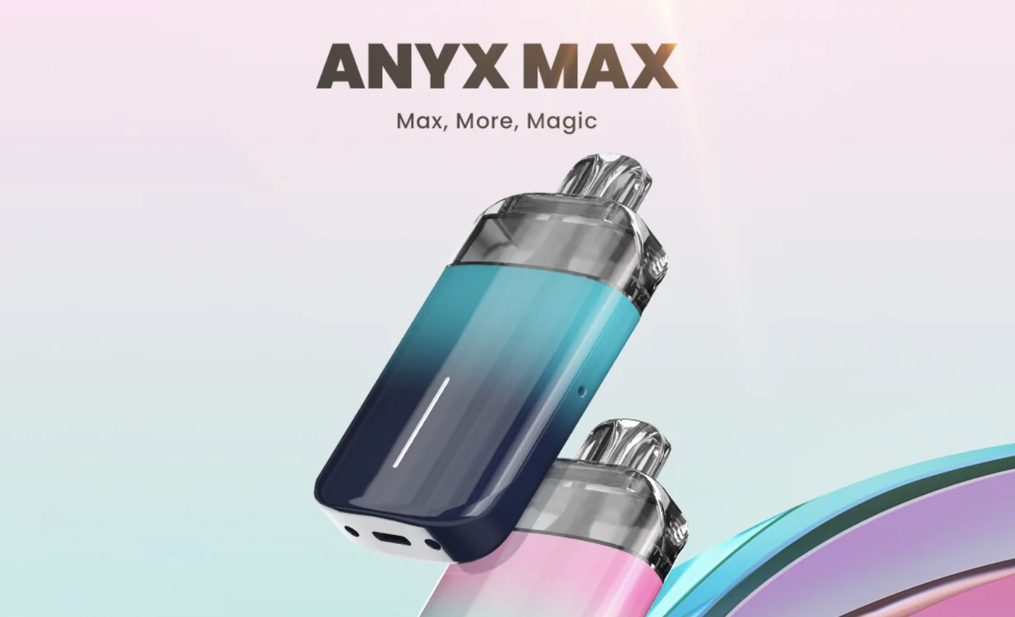 ANYX Max POD kit