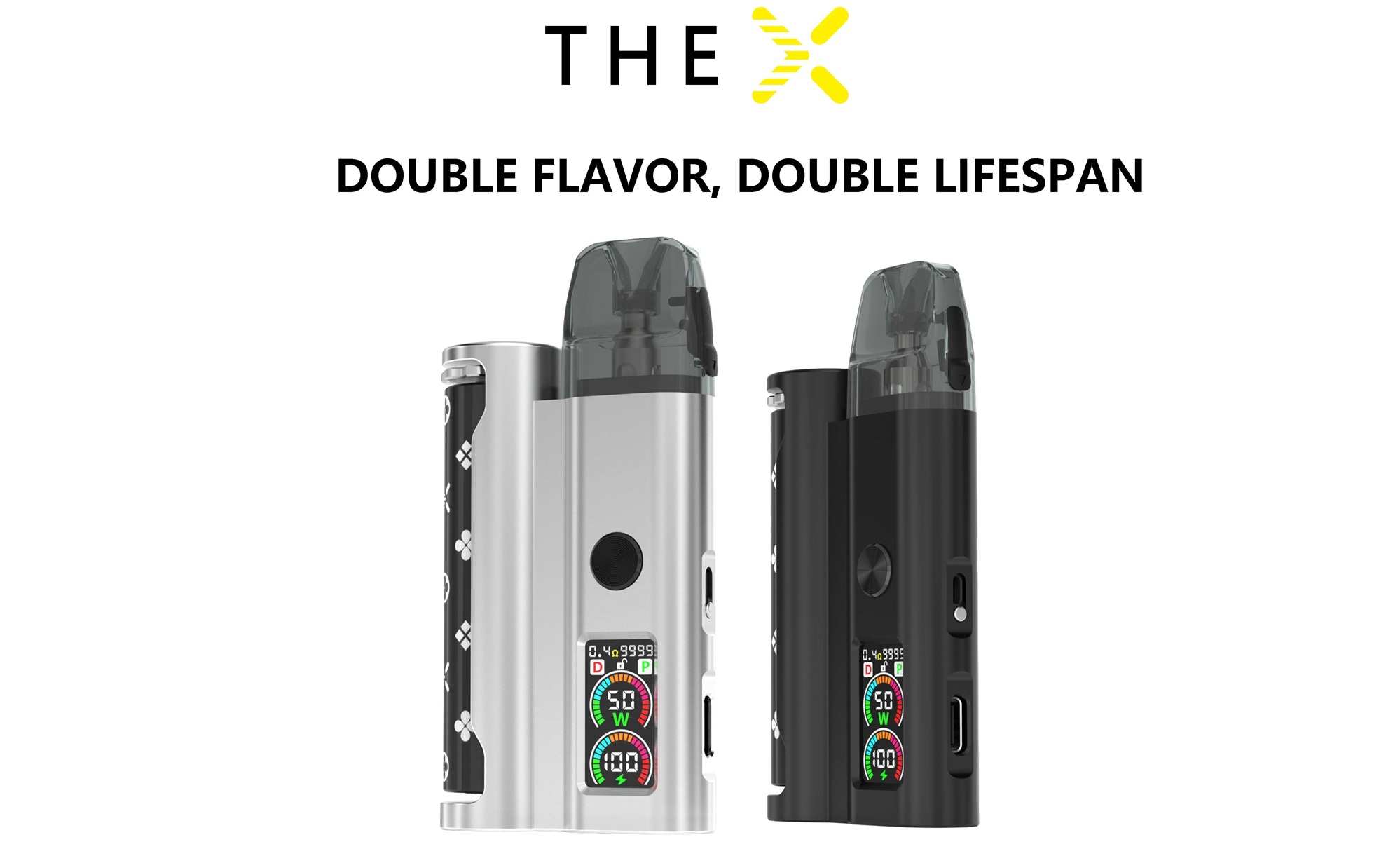 Mechvape THEX SBS POD kit