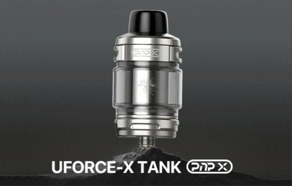 VOOPOO Uforce-X Tank – мистер икс…