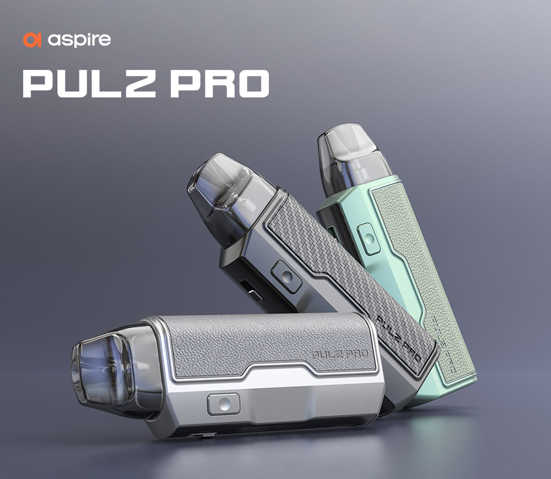 Aspire Pulz Pro POD kit