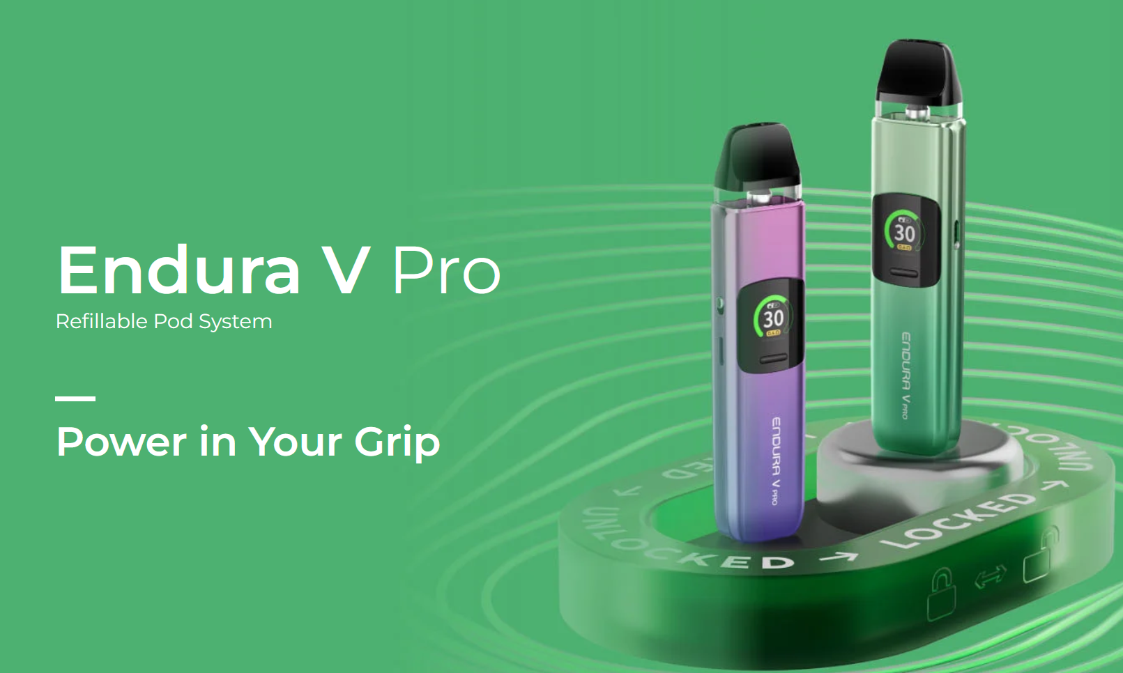 Innokin Endura V Pro POD kit