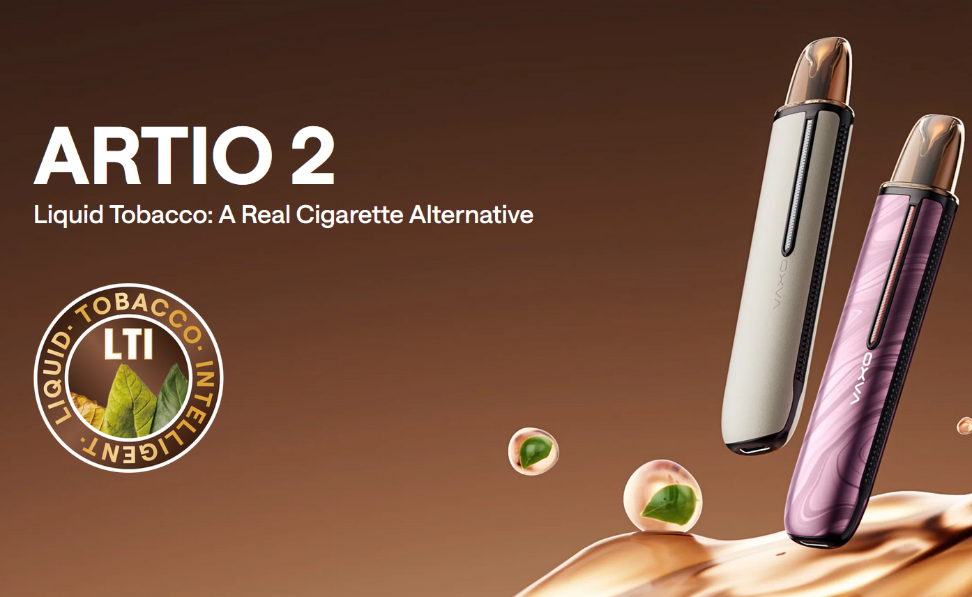 OXVA Artio 2 POD kit