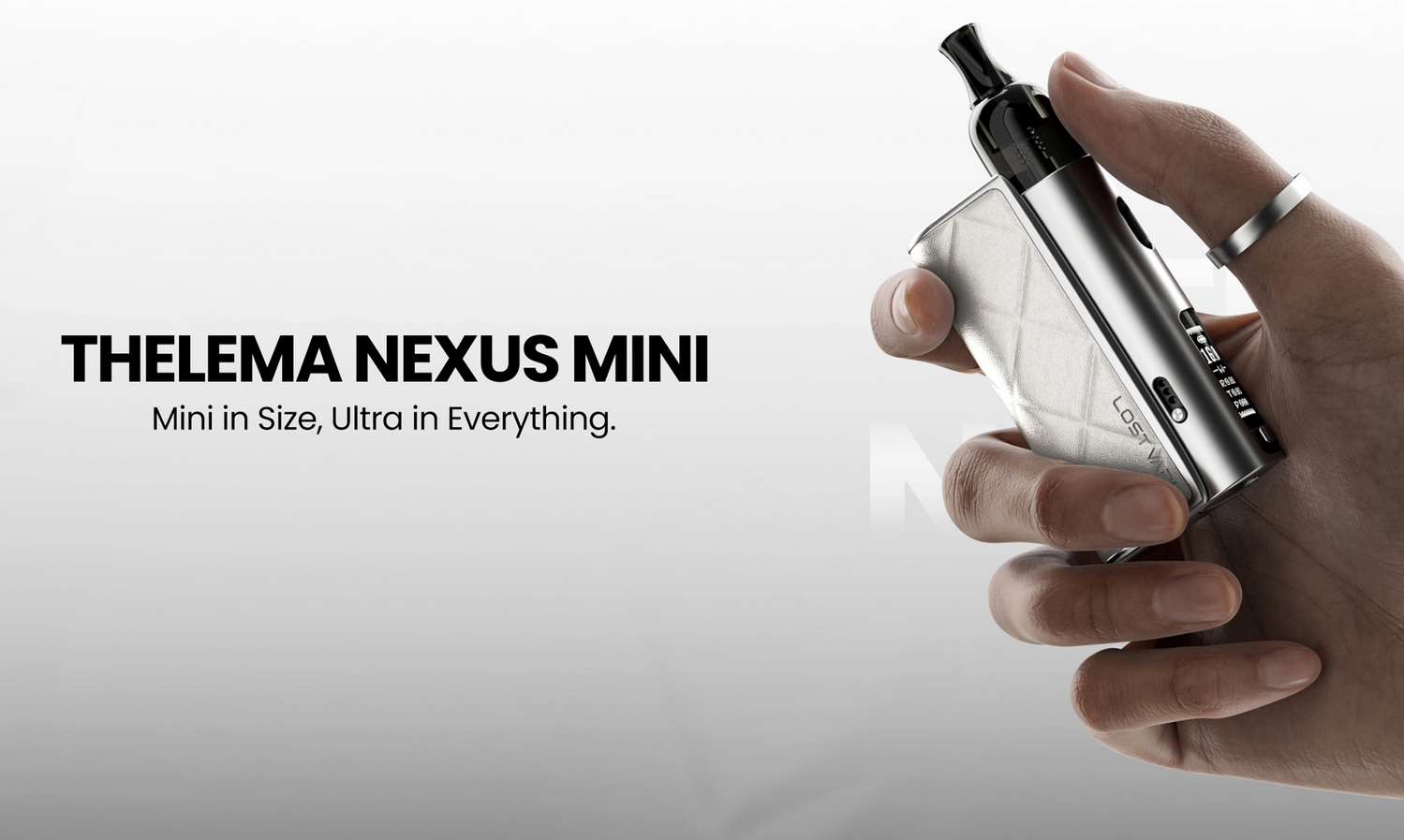 Lost Vape Thelema Nexus Mini POD kit