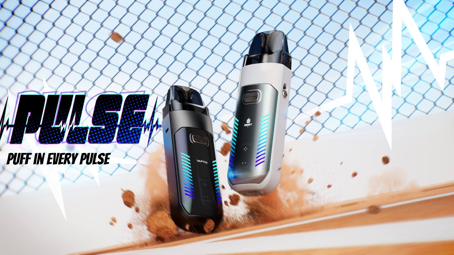 Vaptio Pulse POD kit