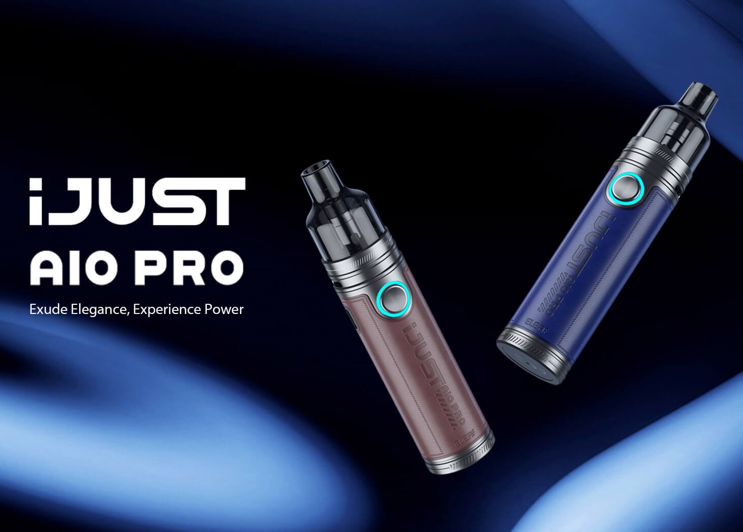 Eleaf iJust AIO Pro - одна из самых автономных pod-систем...