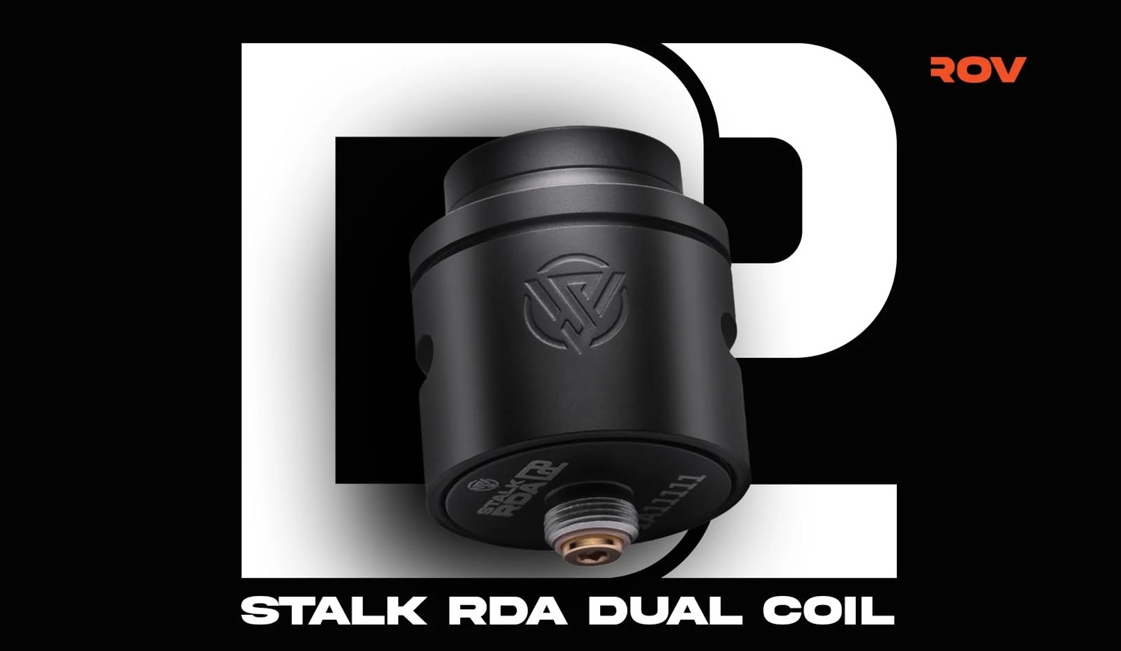 Republic of Vape Stalk D2 RDA