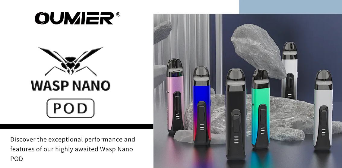 Oumier WASP NANO POD kit - ...