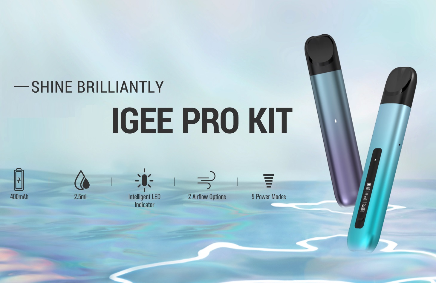 Smok IGEE Pro POD kit - только 5Вт…