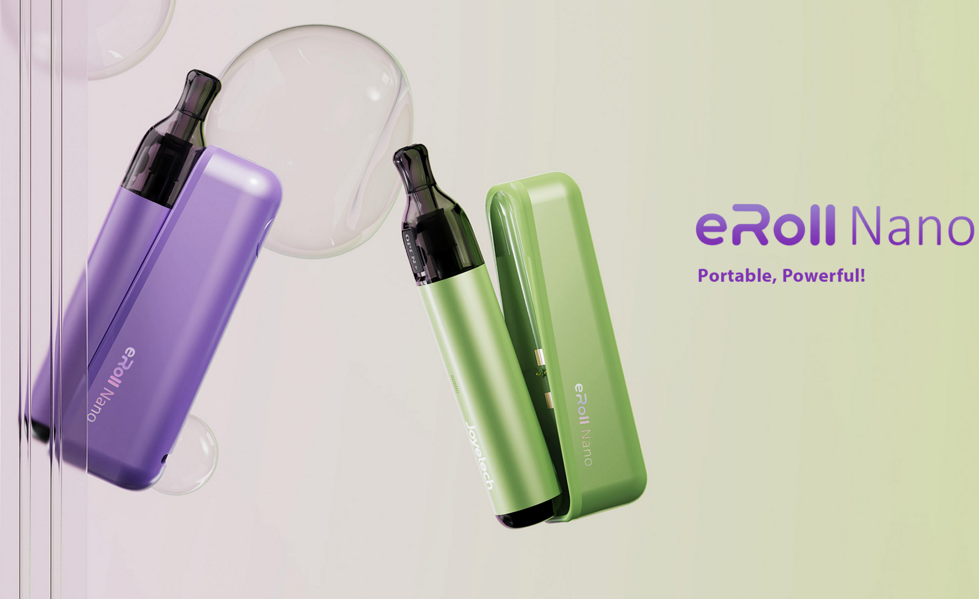 Joyetech eRoll Nano POD kit