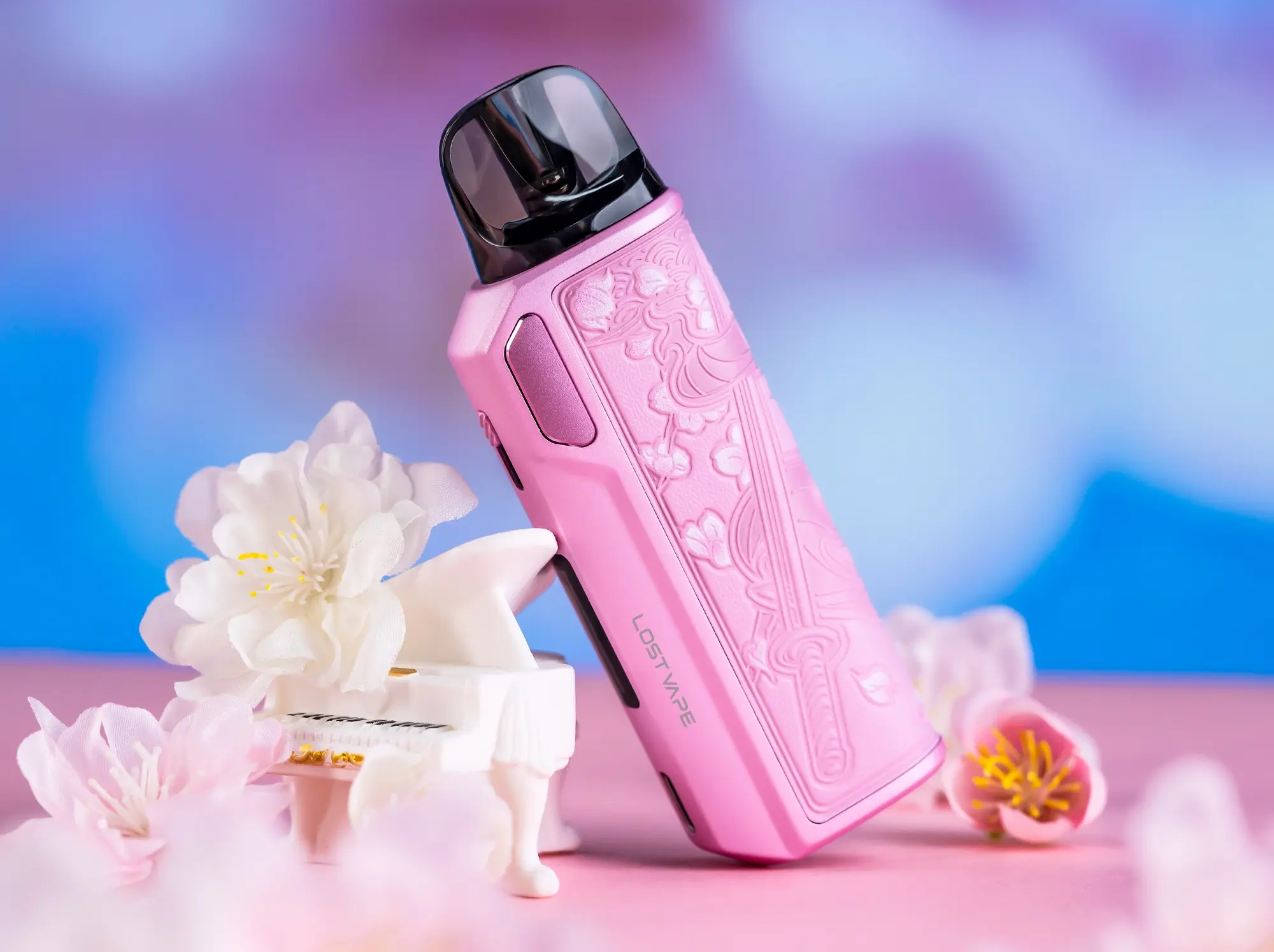 Lost Vape Thelema Elite DM45 POD kit Lost Vape Thelema Elite DM45 POD kit
