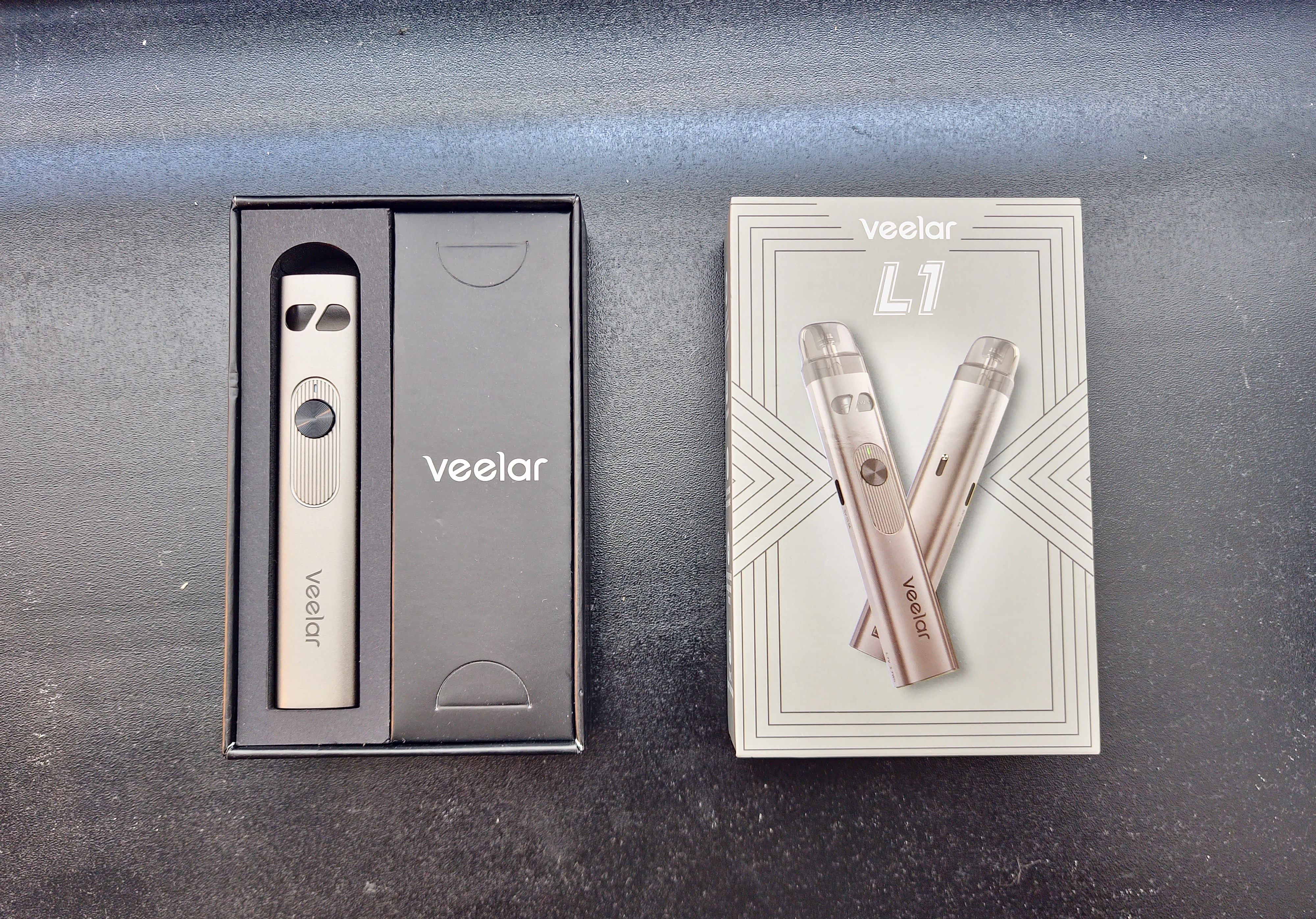 Veelar l1 pod Kit. Veelar l1.