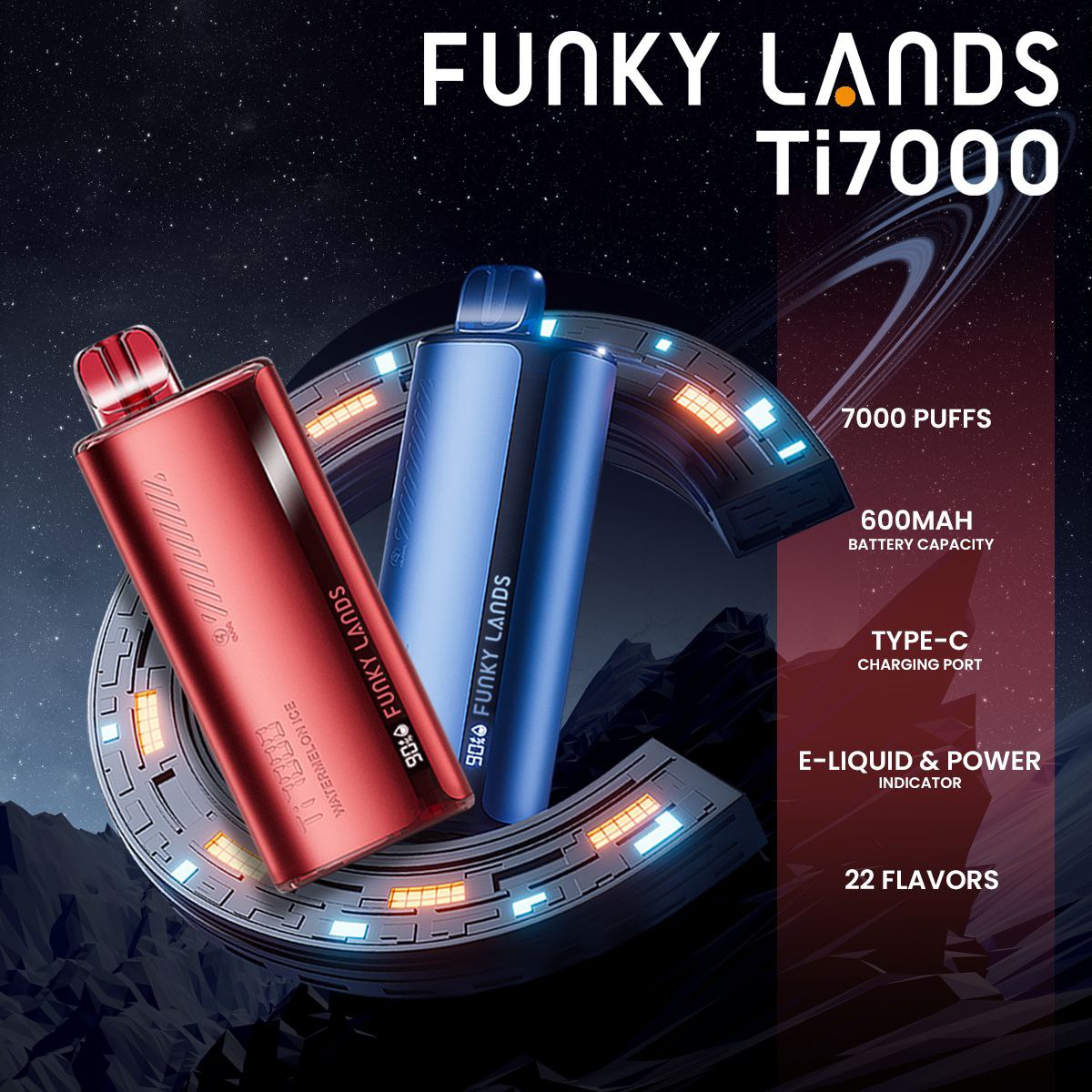 Elfbar ti7000. Funky Lands ti7000 Disposable. Funky Lands электронная сигарета. Ti7000 вейп. Funky lands vi