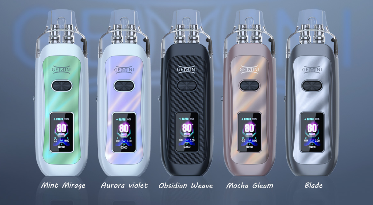vandy vape gemini pod kit Vandy Vape Gemini POD kit