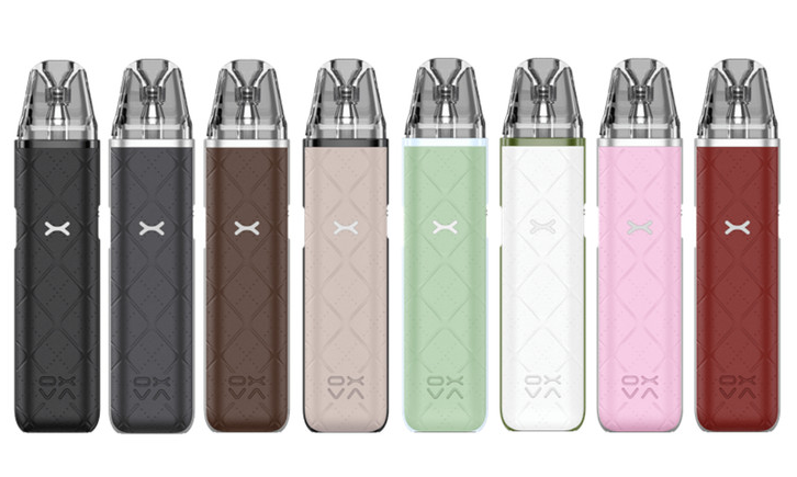 Обзор Oxva Xlim GO Pod Kit