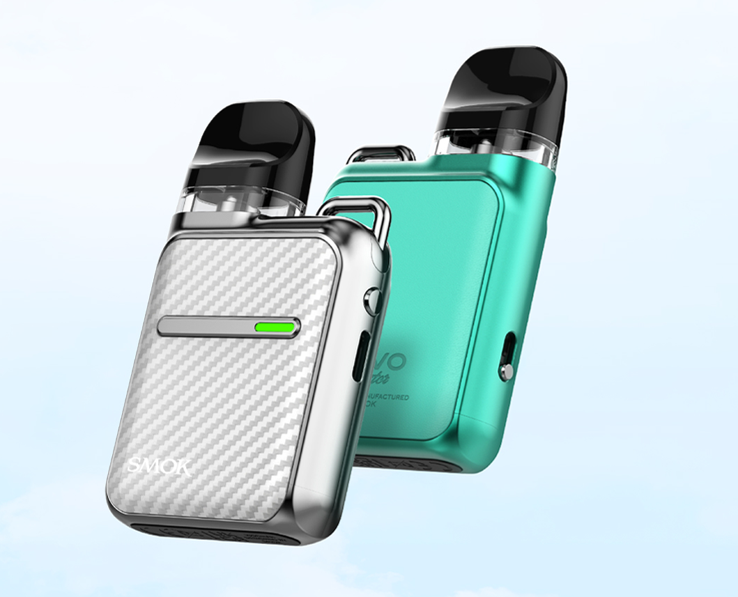 SMOK Novo Master Box POD kit - карманный герой...