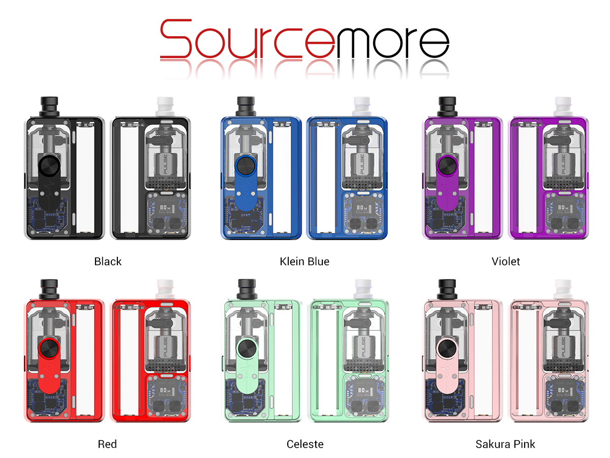 Пощупаем??? - Vandy Vape Pulse AIO V2 kit...