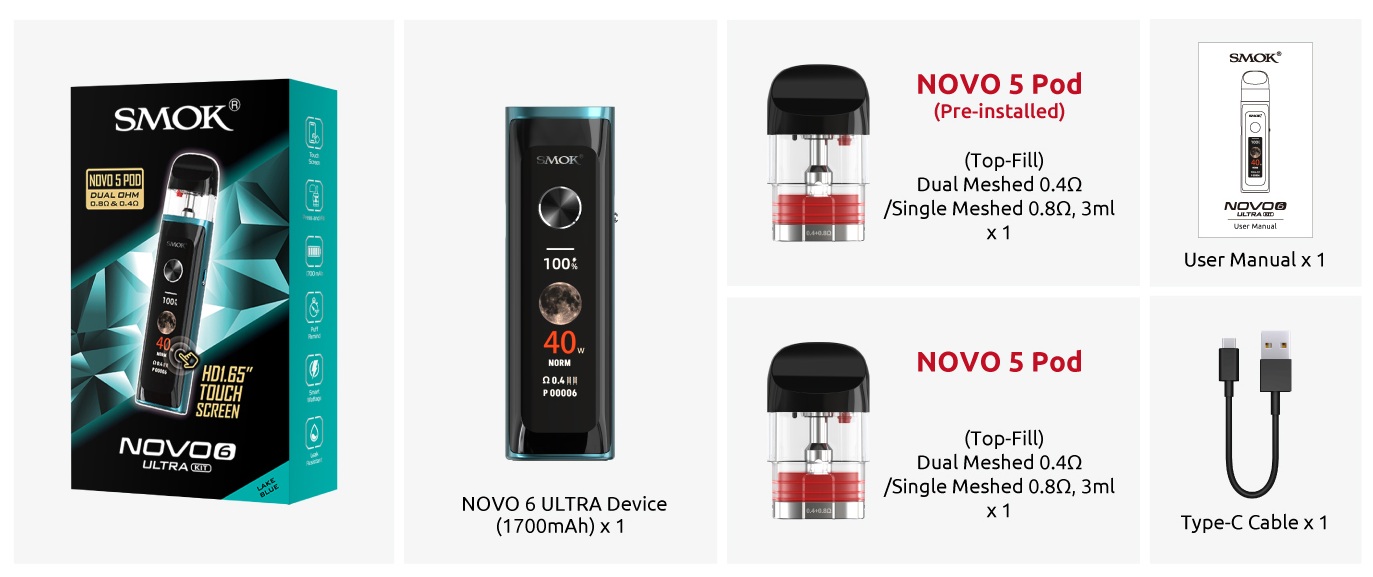 Комплектация