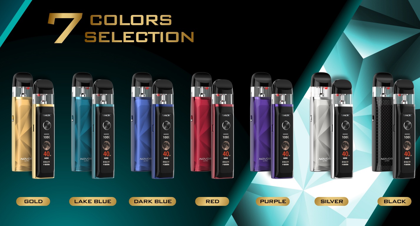 Цветовая палитра